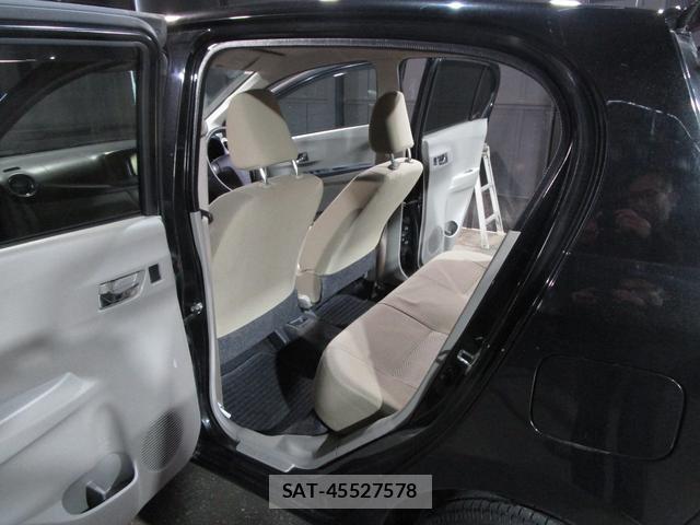 Daihatsu MIRA 2011-10 8007614-15