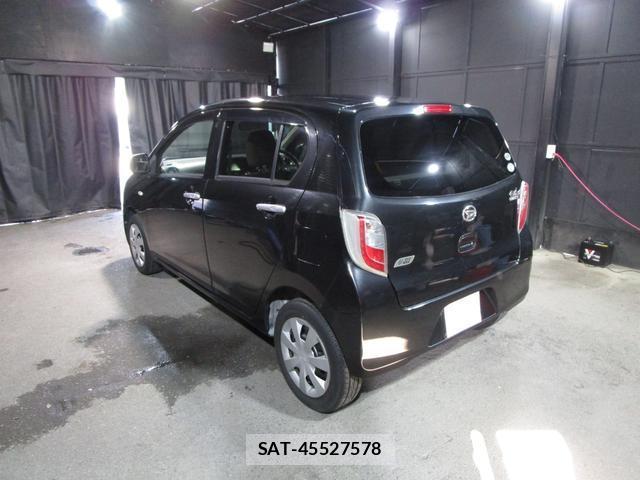 Daihatsu MIRA 2011-10 8007614-4