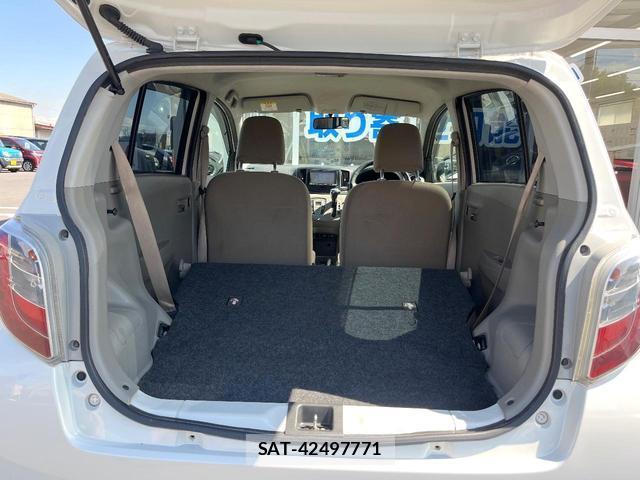 Daihatsu MIRA 2011-12 8007734-9