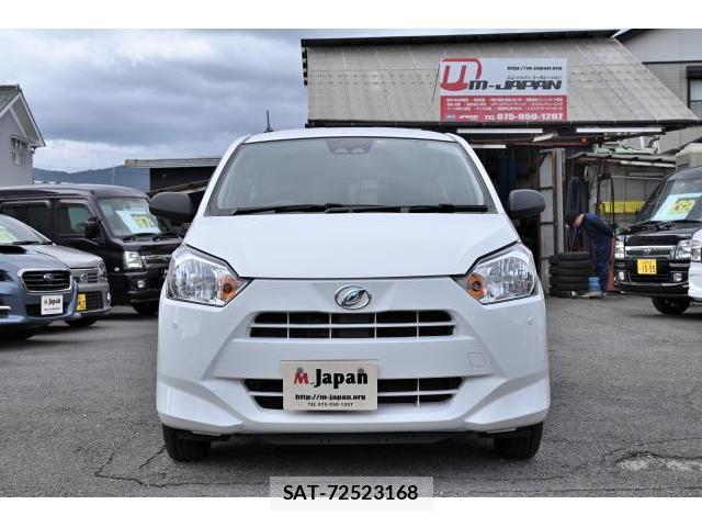 Daihatsu MIRA 2017-10 8007896-0