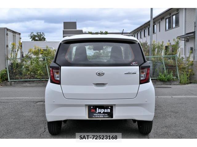 Daihatsu MIRA 2017-10 8007896-1