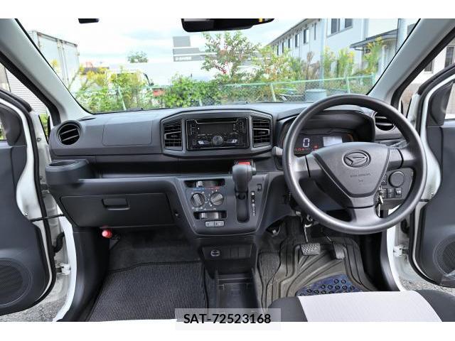 Daihatsu MIRA 2017-10 8007896-2