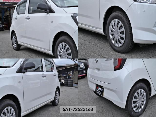 Daihatsu MIRA 2017-10 8007896-3