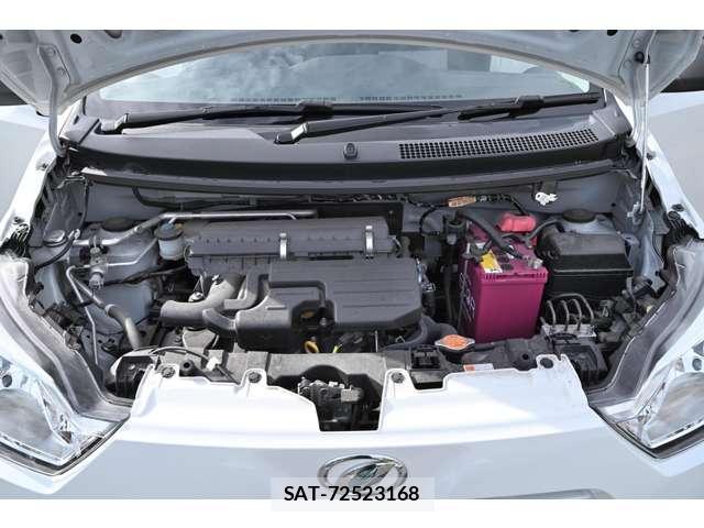 Daihatsu MIRA 2017-10 8007896-7