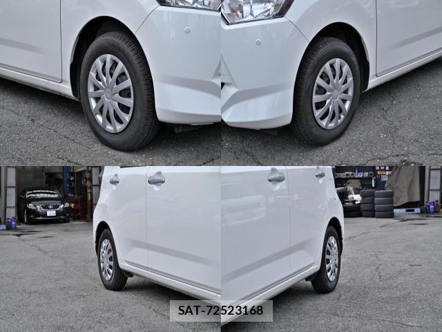 Daihatsu MIRA 2017-10 8007896-8