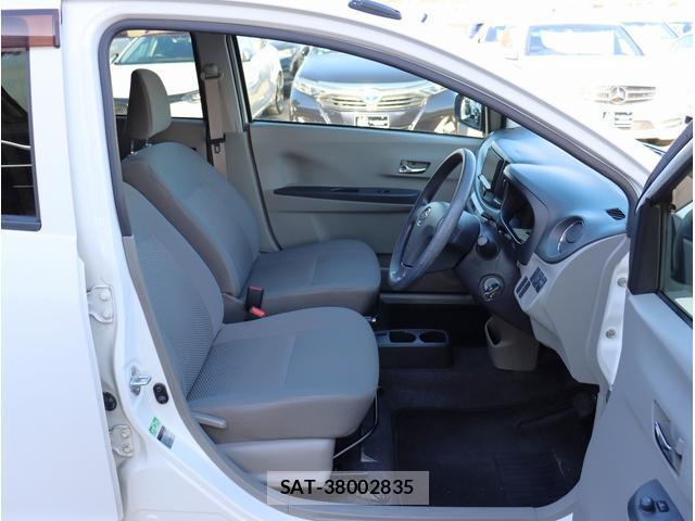 Daihatsu MIRA 2016-11 8008417-18