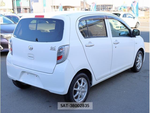 Daihatsu MIRA 2016-11 8008417-8