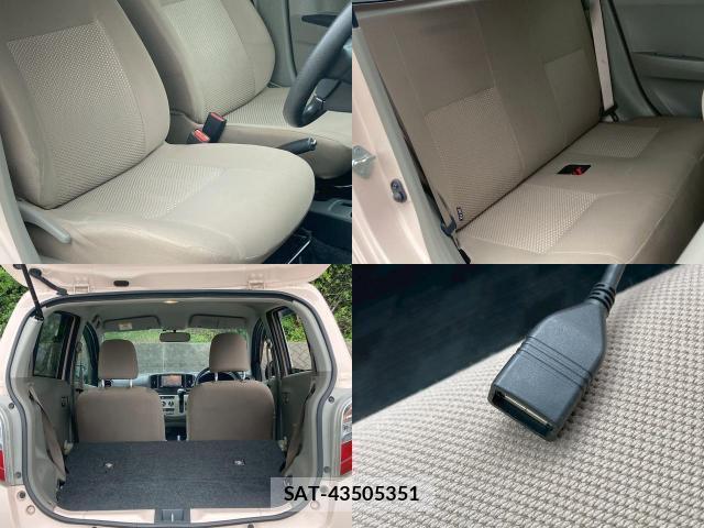 Daihatsu MIRA 2011-11 8008465-7