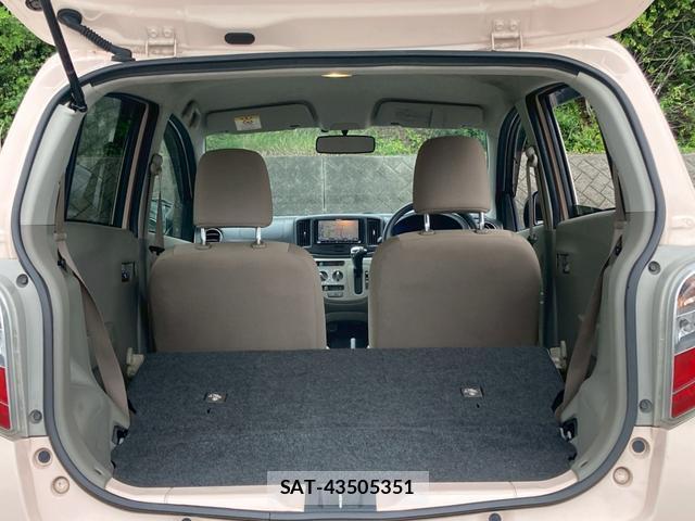 Daihatsu MIRA 2011-11 8008465-9
