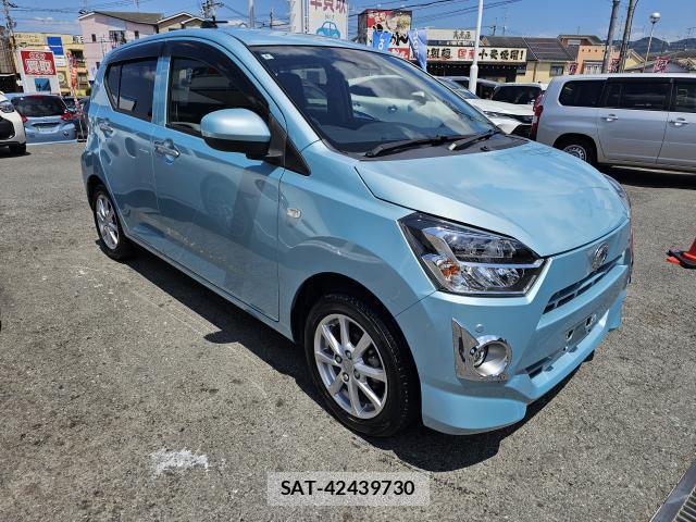 Daihatsu MIRA 2020-04 8008904-0
