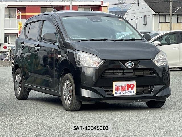 Daihatsu MIRA 2018-07 8009176-0
