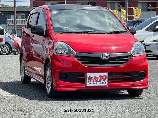 Daihatsu MIRA 2017-01 8009178-0