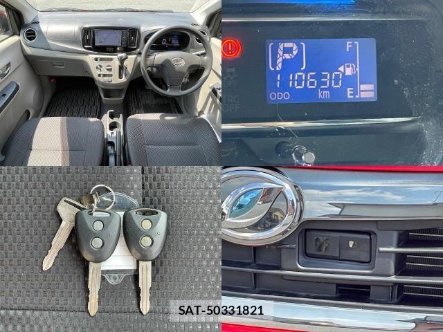 Daihatsu MIRA 2017-01 8009178-8