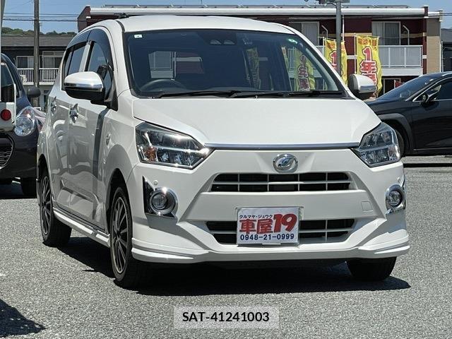 Daihatsu MIRA 2017-04 8009182-0