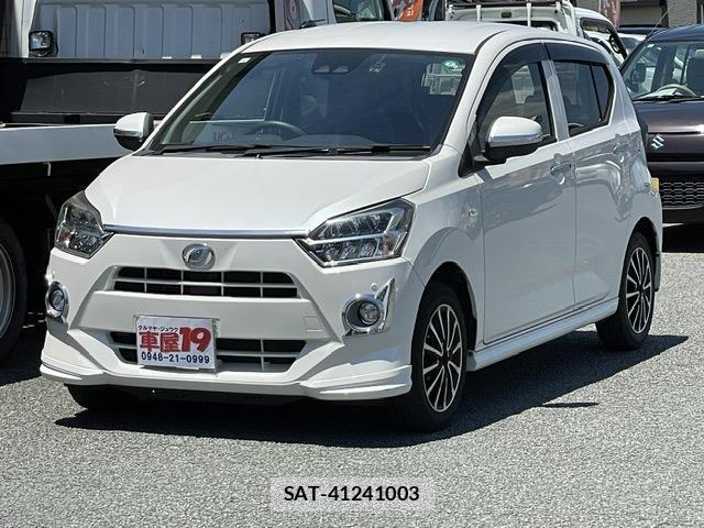 Daihatsu MIRA 2017-04 8009182-19