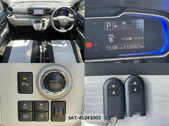 Daihatsu MIRA 2017-04 8009182-8