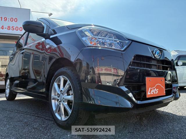 Daihatsu MIRA 2022-03 8009374-3
