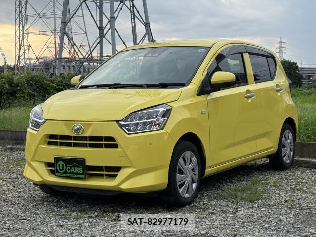 Daihatsu MIRA 2017-04 8009443-0
