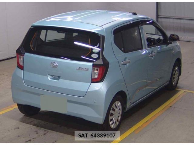 Daihatsu MIRA 2017-08 8009531-5