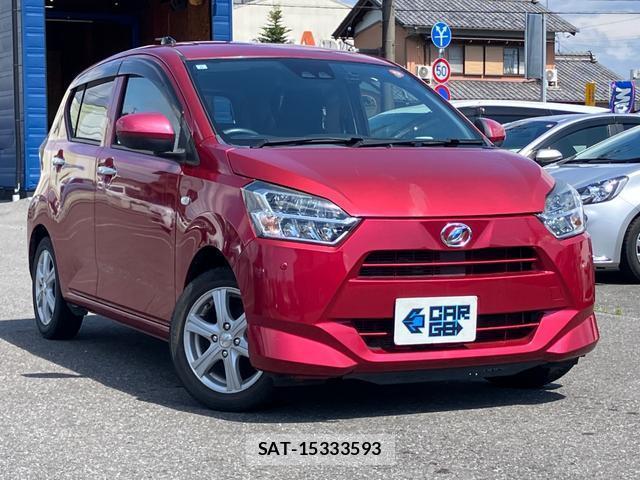 Daihatsu MIRA 2017-06 8009697-0