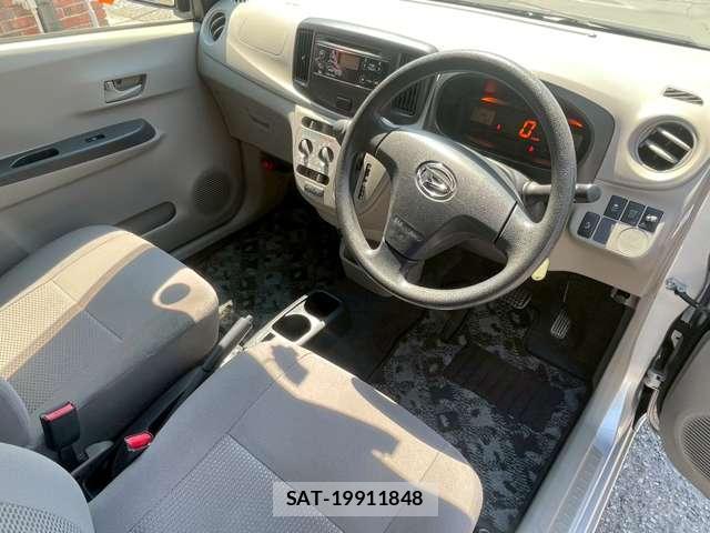 Daihatsu MIRA 2016-10 8009768-9