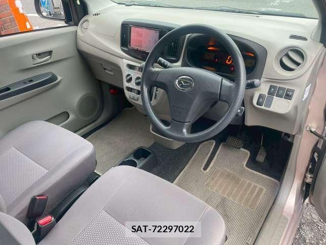 Daihatsu MIRA 2014-07 8009771-9