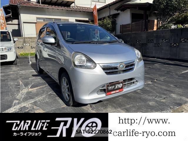 Daihatsu MIRA 2011-12 8009800-0