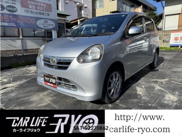 Daihatsu MIRA 2011-12 8009800-1
