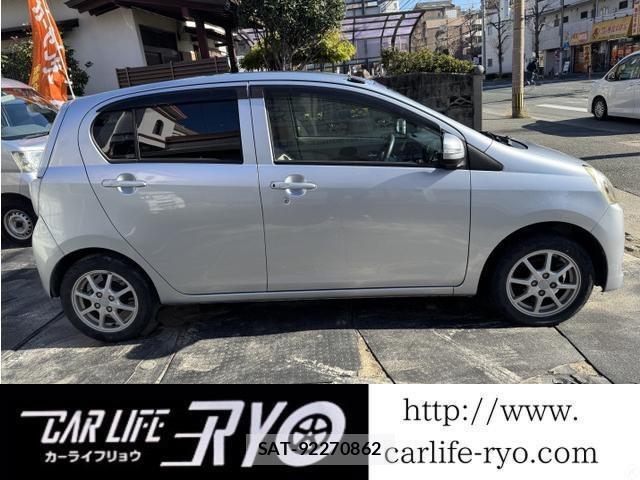 Daihatsu MIRA 2011-12 8009800-12