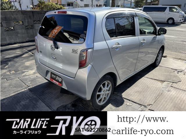 Daihatsu MIRA 2011-12 8009800-2