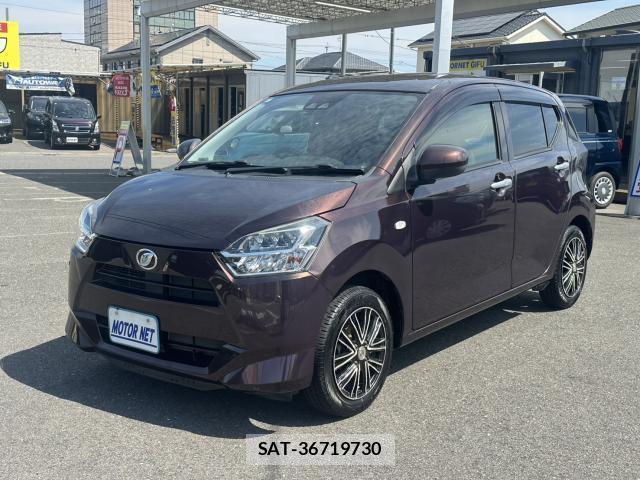 Daihatsu MIRA 2018-01 8009826-0