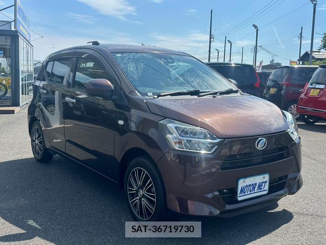 Daihatsu MIRA 2018-01 8009826-9