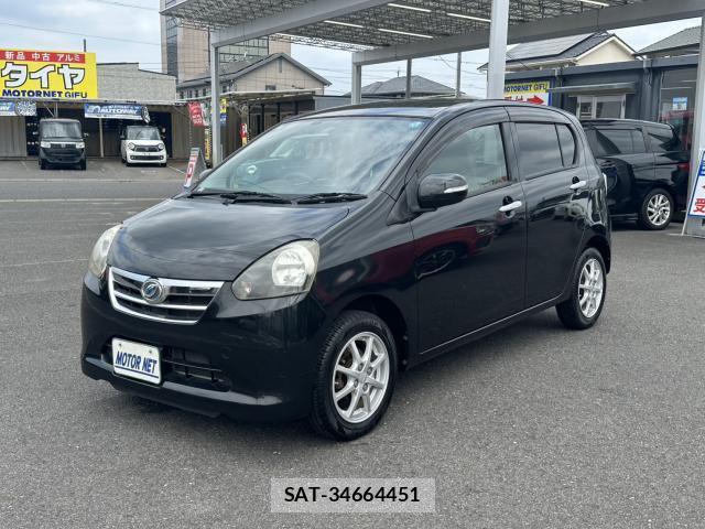 Daihatsu MIRA 2012-01 8009828-0