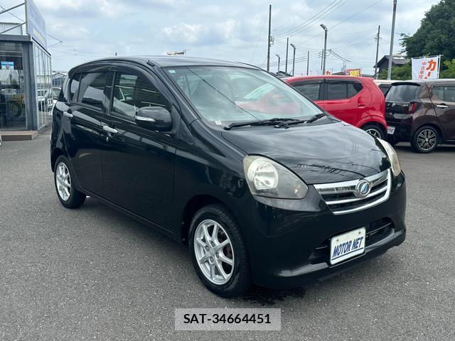 Daihatsu MIRA 2012-01 8009828-9
