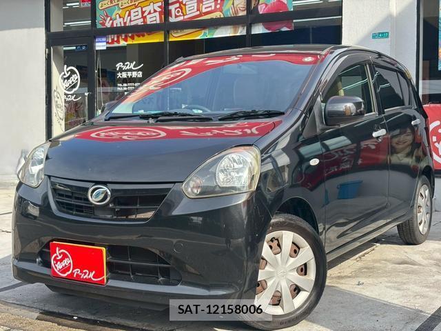 Daihatsu MIRA 2011-12 8009870-4