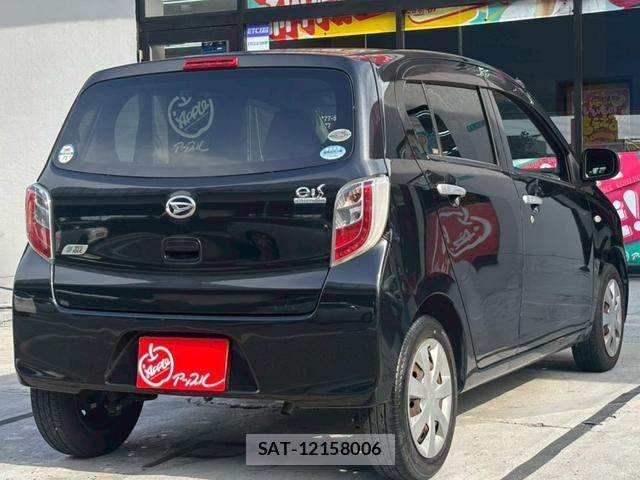 Daihatsu MIRA 2011-12 8009870-7