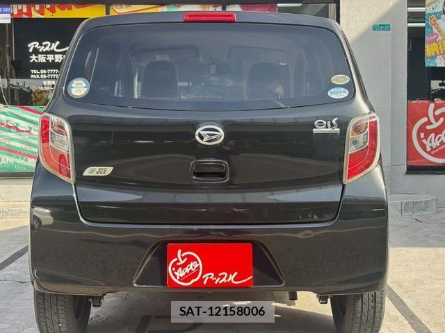 Daihatsu MIRA 2011-12 8009870-8