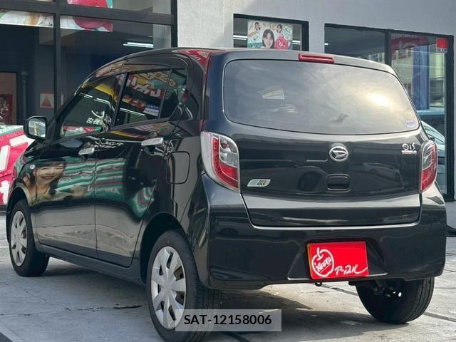Daihatsu MIRA 2011-12 8009870-9