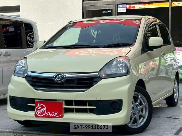 Daihatsu MIRA 2013-10 8009873-0