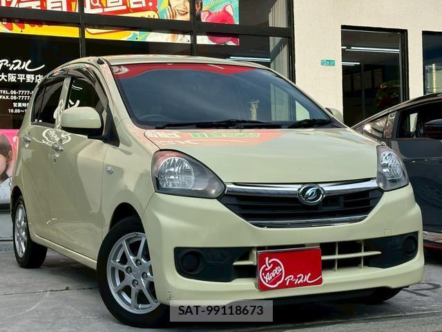 Daihatsu MIRA 2013-10 8009873-3