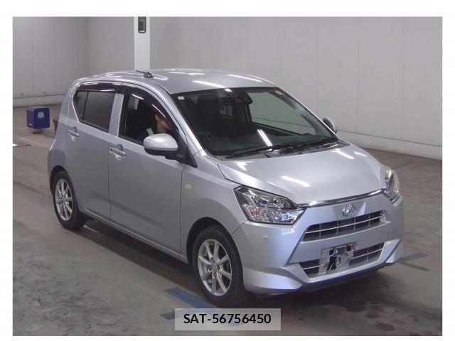 Daihatsu MIRA 2017-05 8010035-0