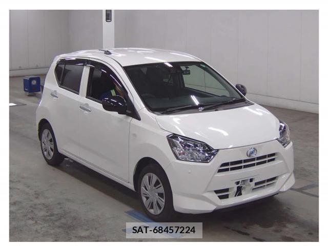 Daihatsu MIRA 2020-11 8010036-0
