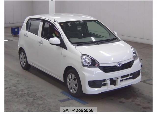Daihatsu MIRA 2016-11 8010040-0