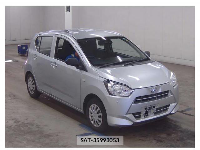 Daihatsu MIRA 2020-11 8010052-0