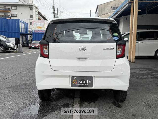 Daihatsu MIRA 2017-09 8010358-13