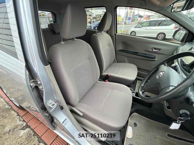 Daihatsu MIRA 2013-10 8011198-7