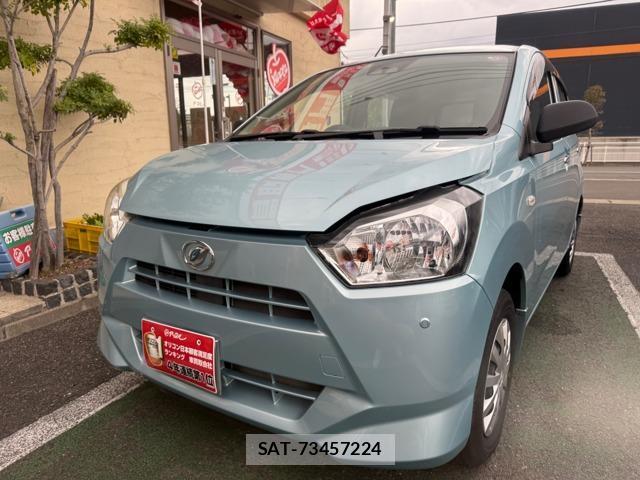 Daihatsu MIRA 2017-10 8011231-0