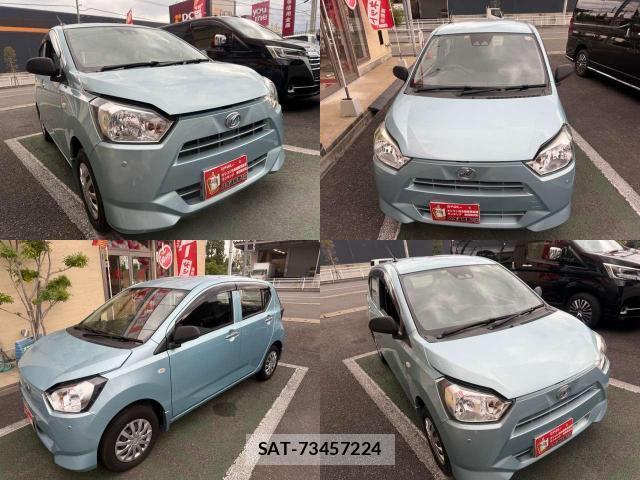 Daihatsu MIRA 2017-10 8011231-3