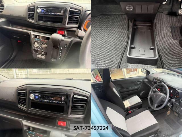 Daihatsu MIRA 2017-10 8011231-5