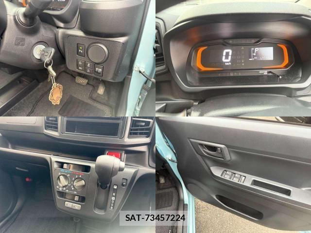 Daihatsu MIRA 2017-10 8011231-6